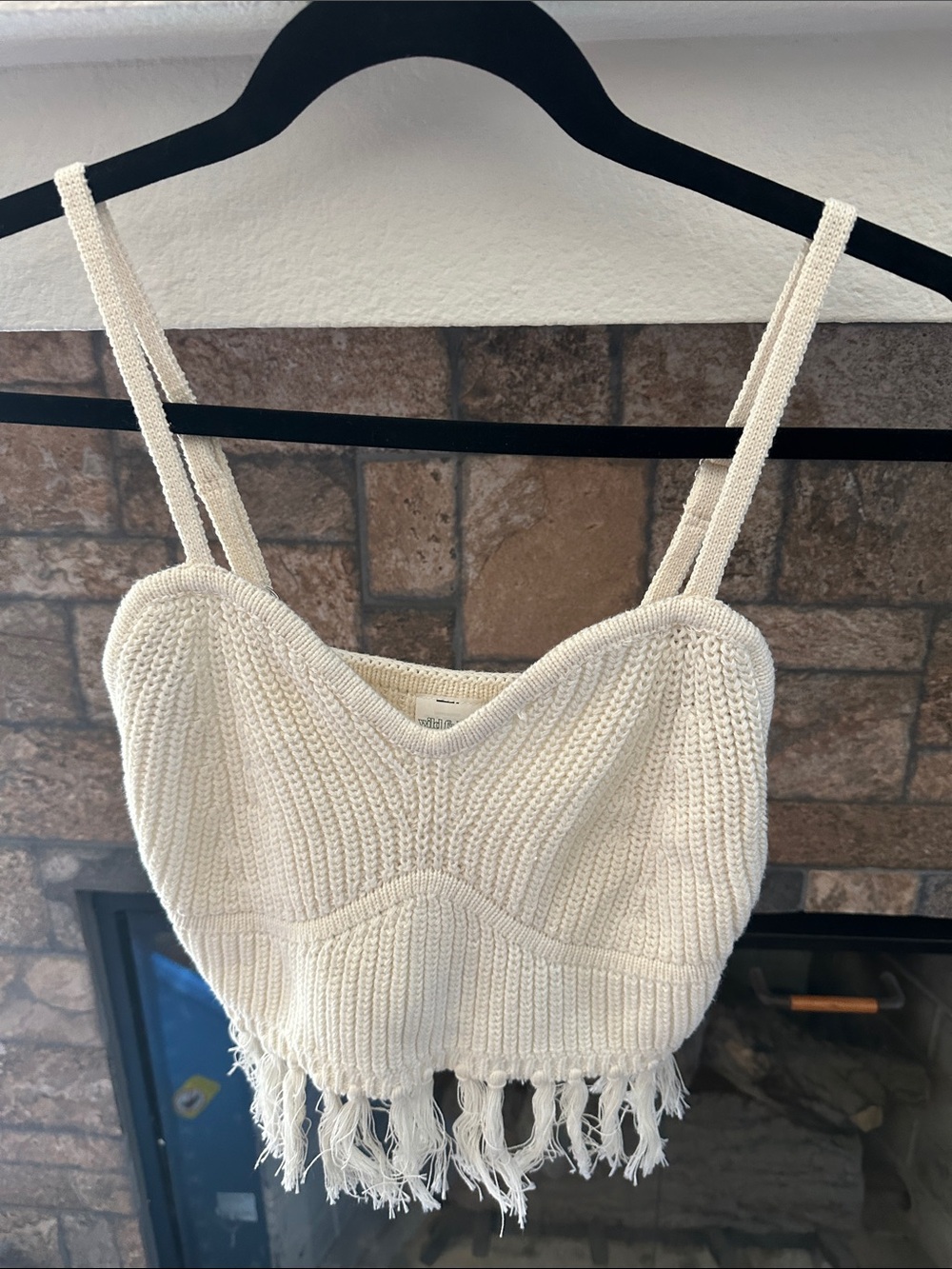 Wild Fable Women’s small Knit Crop Top